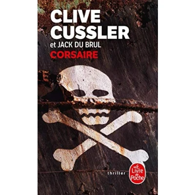 Afbeelding van ISBN Corsaire, Misdaadboeken, Frans, Paperback