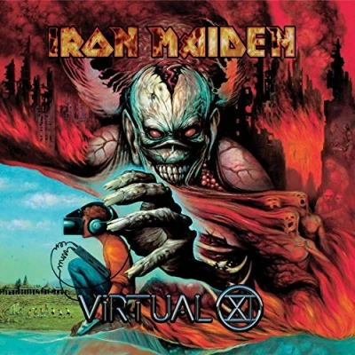 Afbeelding van Iron Maiden Virtual Xi
