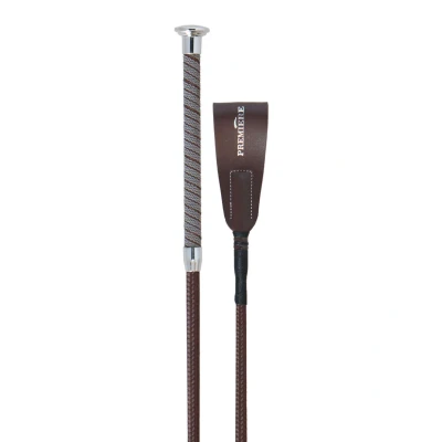 Afbeelding van Premiere Springzweep Eros Bruin 70cm