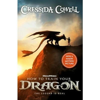 Afbeelding van How to train your dragon film tie in