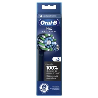 Image de Oral b Pro Crossaction Bl X3