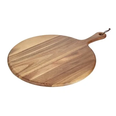 Image de Planche de présentation en acacia 355 mm Olympia Bois x15mm