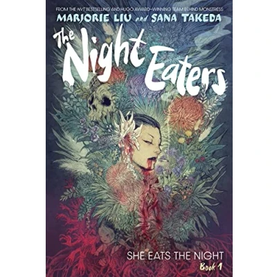Afbeelding van The Night Eaters
