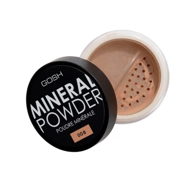 Afbeelding van Gosh Mineral Powder Mineralny 008 Tan 8G