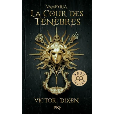 Image de Vampyria Livre 1 : La Cour des Ténèbres