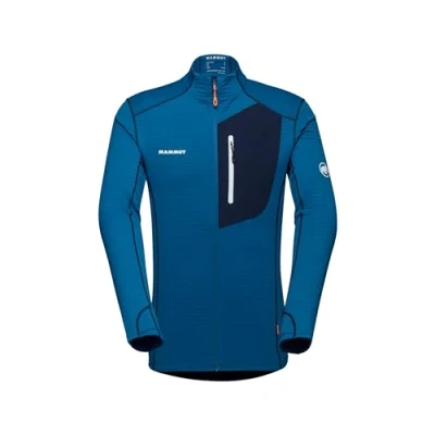 Afbeelding van Mammut Taiss Light Trainingsvest Deep icemarine, Heren, Maat: Small, ice marine