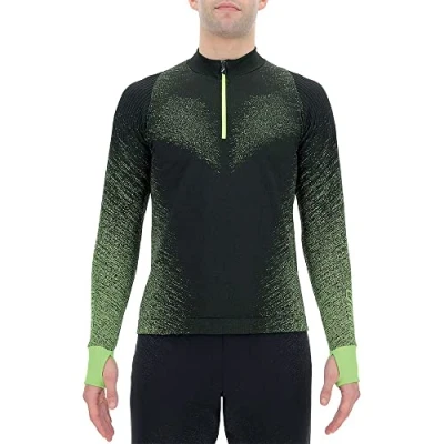 Afbeelding van Uyn Exceleration Lange Mouwenshirt Groen 2XL Man