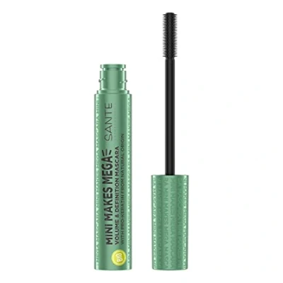 Afbeelding van Mini Makes Mega Mascara Black