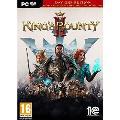 Afbeelding van King&#039;s Bounty II Edition Day One PC