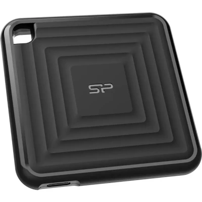 Afbeelding van External Hard Drive Silicon Power PC60 2 TB SSD