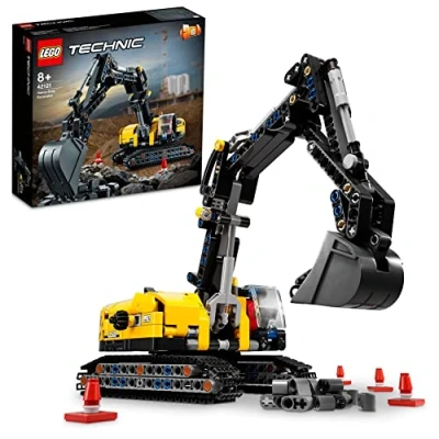 Image de LEGO® Technic 42121 Pelleteuse