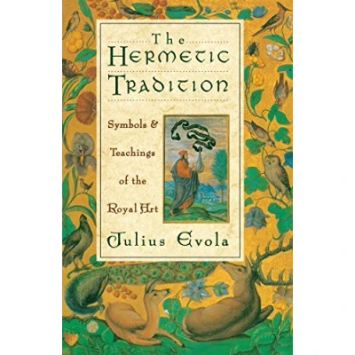 Afbeelding van The Hermetic Tradition