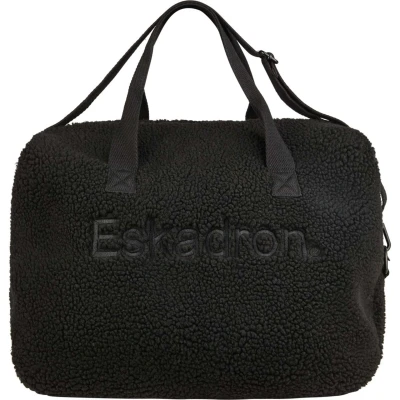 Afbeelding van Eskadron Shoppertas Dynamics Teddy Zwart One Size Agradi.be