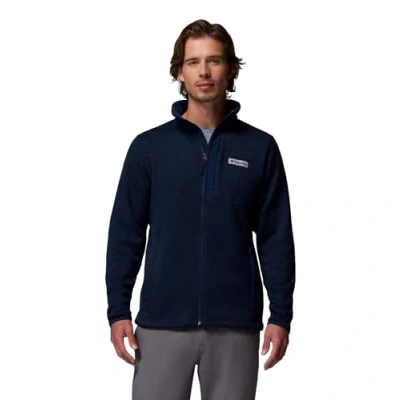 Afbeelding van Columbia Sweater Weather Full Zip fleecejack voor heren (1 stuk)