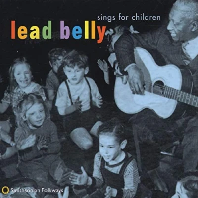 Afbeelding van Lead Belly Songs For Children (CD)
