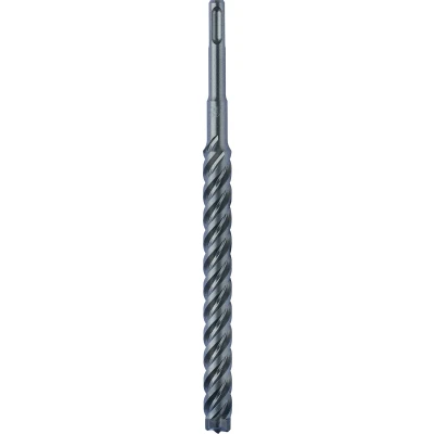Afbeelding van Bosch 2608579138 SDS Plus Hamerboor 7x 4 snijder 18 x 200 265mm Carbide