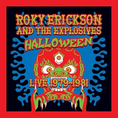 Afbeelding van Roky &amp; The Expl Erickson Halloween: Live 1979 1981 (LP)