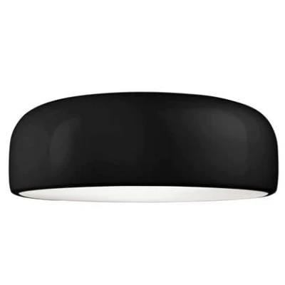 Afbeelding van Flos Smithfield C plafondlamp Ø60 LED Pro zwart