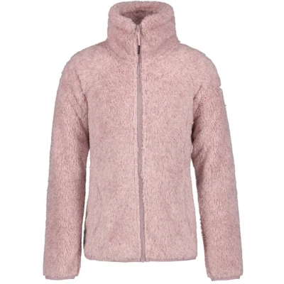 Afbeelding van Icepeak Loma Fleece Vest Junior Rose Roze