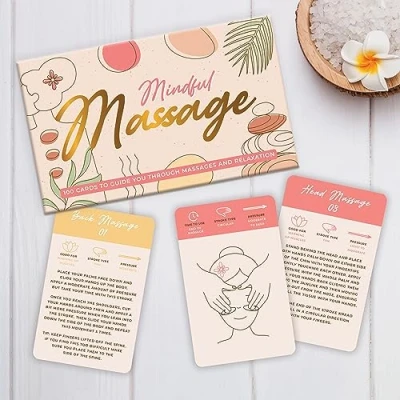 Afbeelding van Mindful Massage Kaarten