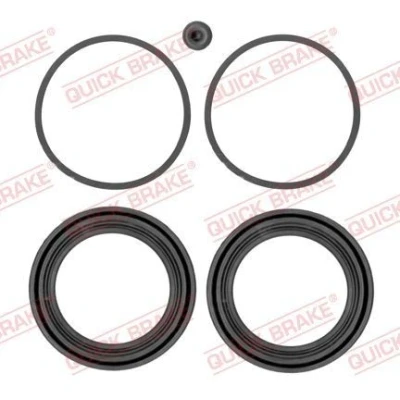 Afbeelding van QUICK BRAKE 114 0359 Remklauw Reparatieset 60 IVECO: DAILY 4 Kasten/Kombi, 6 , Pritsche/Fahrgestell