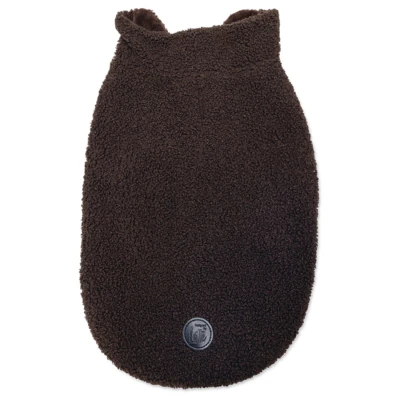 Afbeelding van Designed By Lotte Hondentrui Madeleine Hondenkleding 36x28x3 cm 110 g Bruin