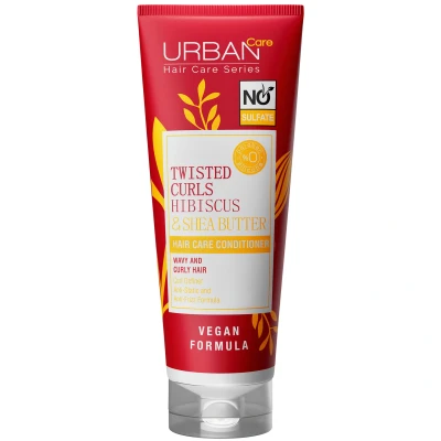 Afbeelding van Urban Care Twisted Curls Conditioner 250 ml