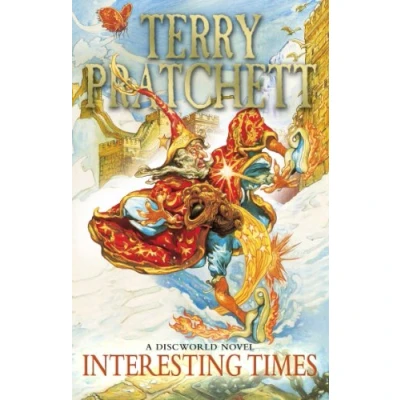 Afbeelding van Discworld Book 17 Interesting Times