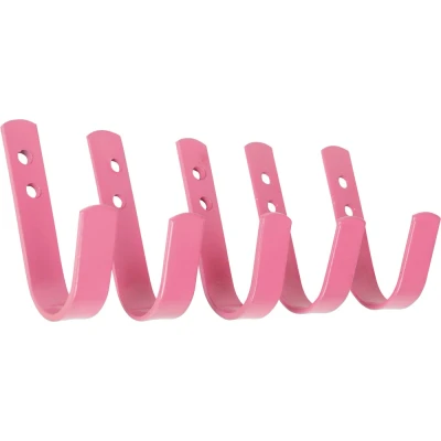 Image de Harry&#039;s Horse 5pc Rose 10cm