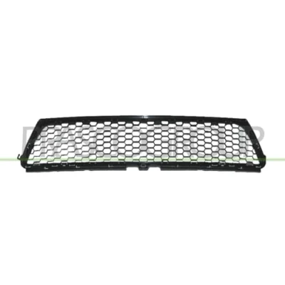 Afbeelding van PRASCO DA2202120 Bumper Grill Midden, Voor DACIA: Sandero I