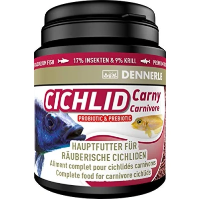 Afbeelding van Dennerle Cichlid Carny 200ML