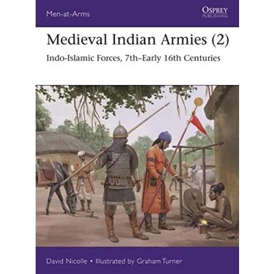 Afbeelding van Men at Arms Medieval Indian Armies (2)