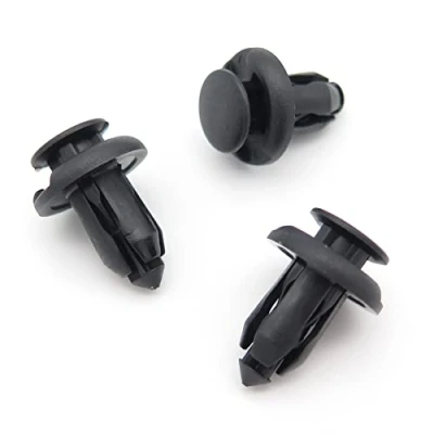 Afbeelding van 20 stuks Honda bumperklemmen 91503 SZ3 003 Toyota Lexus Nissan geschikt voor 10 mm gat