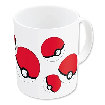 Afbeelding van Pokemon mok [325 ml]