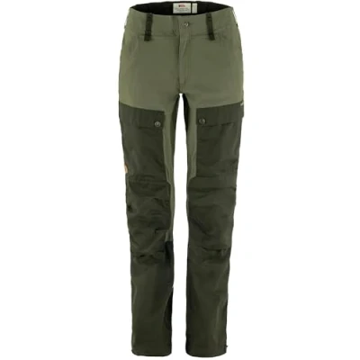 Afbeelding van Fjällräven Keb Broeken Curved W/Keb W Compressiebroek voor dames
