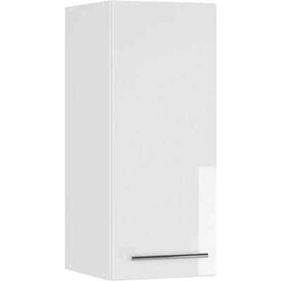 Afbeelding van Vicco Badkamerkast Fame Line, Wit Hoogglans/Wit, 30 x 72 cm