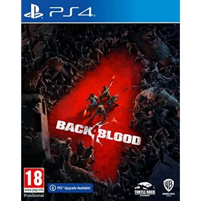 Afbeelding van Back 4 Blood PS4