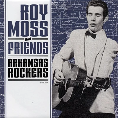 Afbeelding van Roy Moss &amp; Friends Arkansas Rockers (7&quot; Vinyl Single)