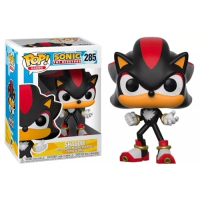 Image de Figurine Funko Pop Games Sonic Shadow