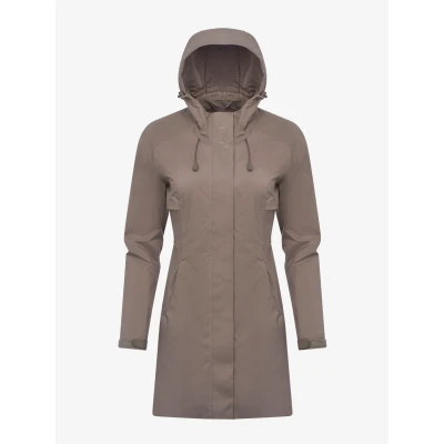 Image de LeMieux Imperméable Grace Long PecanVendu par Agradi