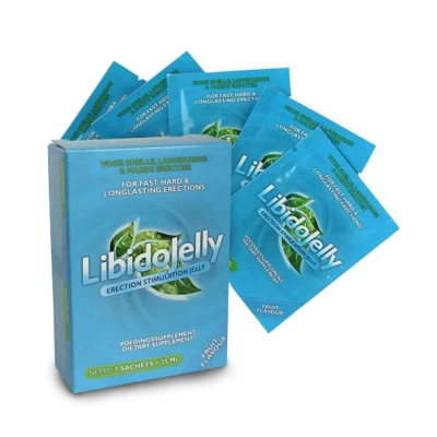 Afbeelding van LibidoJelly Potentiepillen
