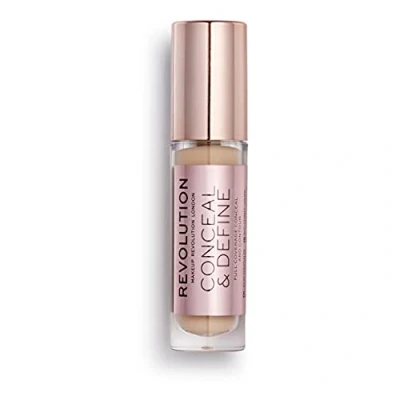 Image de Revolution Beauty, Conceal &amp; Define, Anti Cernes, C9, 4ml
