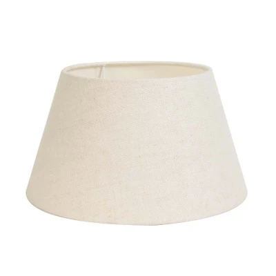 Afbeelding van Light &amp; Living Lampenkap LIVIGNO 35x25x19 Wit