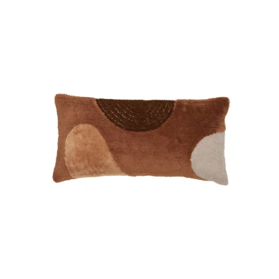 Afbeelding van Light &amp; Living Kussen CANAZEI 60x30cm Oranje