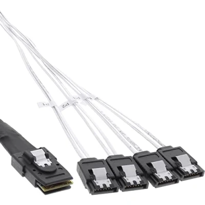 Afbeelding van InLine SAS kabel OCR, Interne (PC)