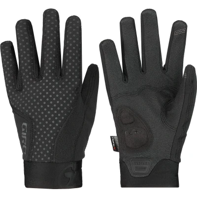 Afbeelding van Giro Inferna Ii Lange Handschoenen Zwart L Man