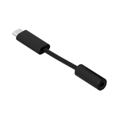 Image de Sonos Line in Adapter Pour Enceintes Era 100 / 300 Noir (ldnglww1blk)