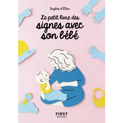 Image de Le petit Livre des signes avec son bébé