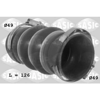 Afbeelding van Laadluchtslang SASIC 3330016