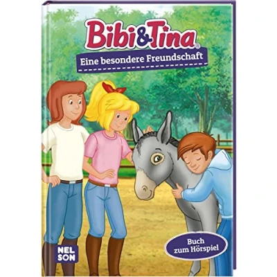 Afbeelding van Bibi &amp; Tina: Eine besondere Freundschaft
